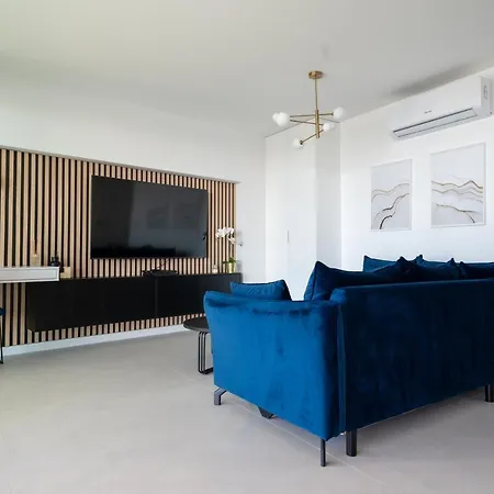 Apartament z dużym tarasem i widokiem na morze - Kompleks Hevenia Rewal Zewnętrze zdjęcie