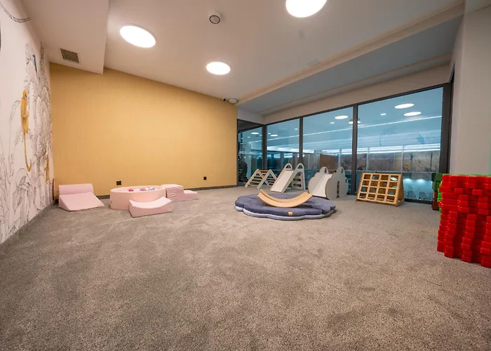 Horizon Hevenia Rewal Apartament Z Duzym Tarasem I Widokiem Na Morze