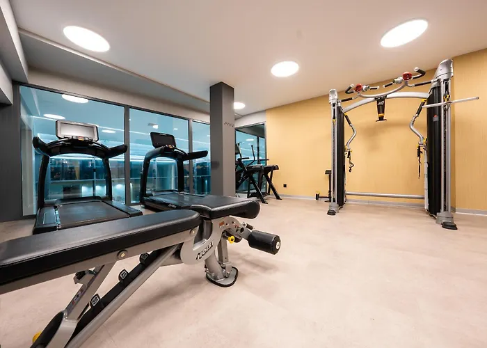 Horizon Hevenia Rewal Apartament Z Duzym Tarasem I Widokiem Na Morze