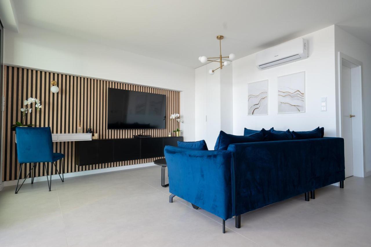 Horizon Hevenia Z Duzym Tarasem I Widokiem Na Morze Apartment